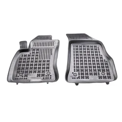 Rezaw-Plast Tipske patosnice za Fiat Doblo II (2009+) - 3 seats - kadice