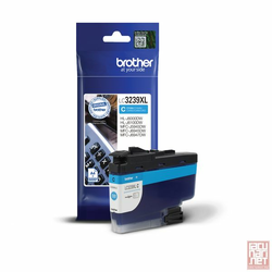 LC3239XLC - Brother Cartridge, cyan, 5000 pages