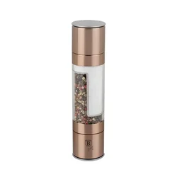 Berlingerhaus Mlinček za poper in sol Rosegold Metallic Line