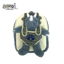 S-COOL Ranac predškolski baby animals 28*23*8cm sc2986