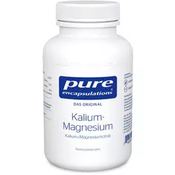 Kalij-magnezij (citrat) - 180 Kapsule