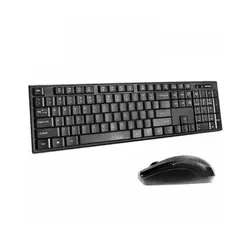 Tastatura i miš Fantech WK893 Black Wireless
