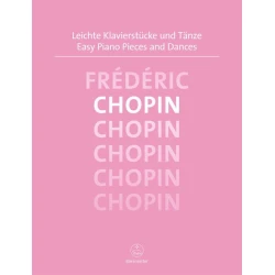 CHOPIN-EASY PIANO PIECES