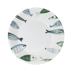 Keramična skleda o 26 cm Camogli – Villa Altachiara