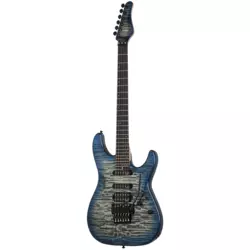 Schecter Sun Valley Super Shredder III Sky Burst (SKYB) SKU #1277