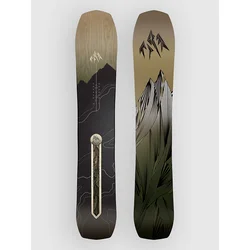 Jones Snowboards Flagship 2027 Snowboard black