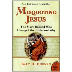 Misquoting Jesus