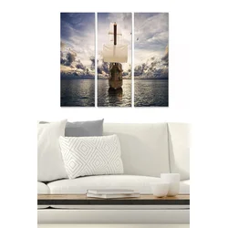 Wallity Set slika MDF171535871, 3 Dela