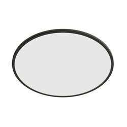 Philips - prigušiva LED spoljašnje svetlo SUPERSLIM LED/15W/230V IP54 crna