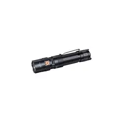 Fenix PD36RACE - LED prigušiva punjiva baterijska lampa LED/USB 5000mAh IP68 3000lm 63,45h crna