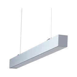 Fulgur s-28832 - LED plafonsko/viseće svetlo NINA LED/40W/230V 4000K bela