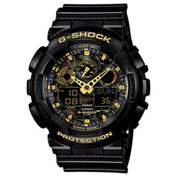 Casio g-shock ručni sat ( GA-100CF-1A9 )