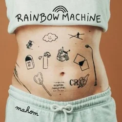 Mahom - Rainbow Machine (LP)