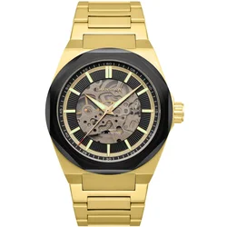 Thomas Earnshaw ES-8182-99 Clark Skeleton Automatic 44mm