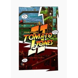 Tomato Jones 2 (PC) Steam Key GLOBAL