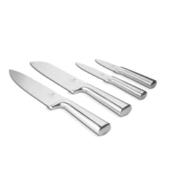 Berlinger Haus Set noževa Anthracite Collection BH-2975, 4 komada, Antracit
