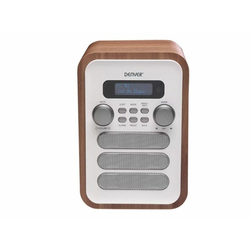 DENVER Radio prijemnik DAB-48/ bela