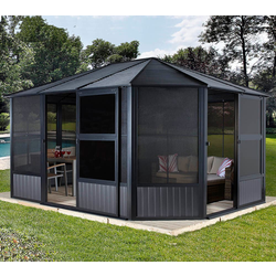 Vrtni paviljon Charleston 12x15