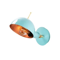 Opviq Sivani MR 654 Zidna lampa, Svetloplava