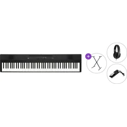 Korg Liano Basic SET Digitalni stage piano Black