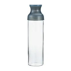 shumee Hario - Filter-In Tea Carafe - Cold Brew Bottle Grey 1l