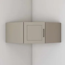 Hanah Home nadgradni element za ormar BA282, 91 cm, peščar