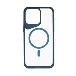 GEAR 4 MAGSAFE CRYSTAL Maska za telefon za Iphone 15 Pro Max, Plava