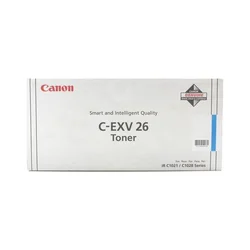 toner Canon C-EXV26 Cyan/Original