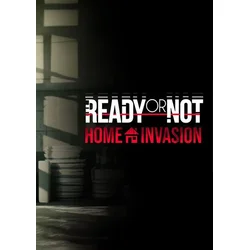Ready or Not: Home Invasion (DLC) (PC) Steam Key ROW