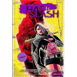 HACK SLASH DLX V06