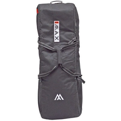 Big Max Double-Decker Black Potovalna torbe