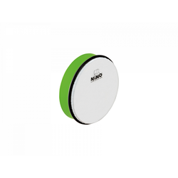 Ročni boben 8” Grass-Green 45GG Nino