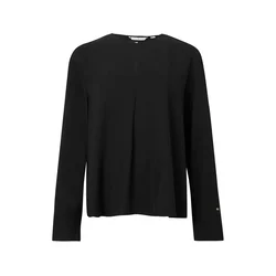 TOMMY HILFIGER Bluza črna