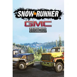 SnowRunner - GMC Brigadier DLC (DLC) XBOX LIVE Key EUROPE