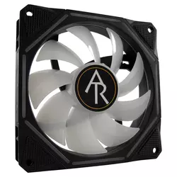 LC-POWER Ventilator AR-F120RGB