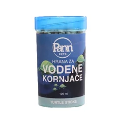 PannPets Hrana za kornjače Turtle Sticks, 120 ml