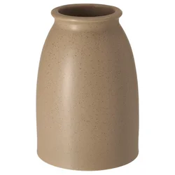 KOPPARBJÖRK Vaza, svetlosmeđa, 21 cm