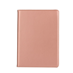 Tanek eleganten etui / ovitek Rotate za iPad 9.7 - roza