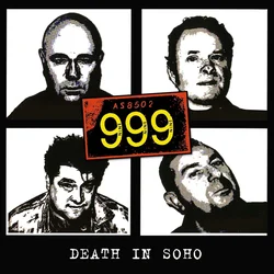 999 - Death In Soho (Reissue) (LP)