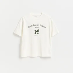 Reserved - Majica kratkih rukava s printom