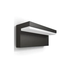 Philips - spoljno zidno LED svetlo BUSTAN LED/3,8W/230V 4000K IP44