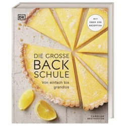 Die große Backschule