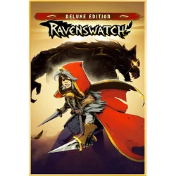 Ravenswatch - Deluxe Edition XBOX LIVE Key EUROPE