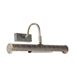 Redo 02-845 - Svetlo za slike CAIRO 2xE14/28W/230V 36 cm mesing