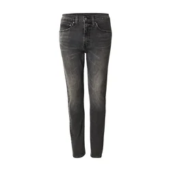 LEVIS  Kavbojke siv denim