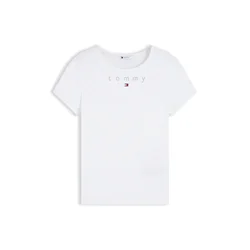 Tommy Jeans Majica bela