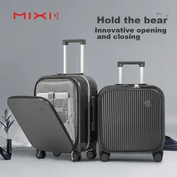 Mixi Kofer, 45.7cm, Sivi