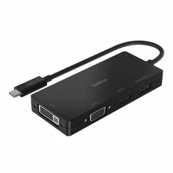 slomart adapter usb c v hdmi belkin avc003btbk