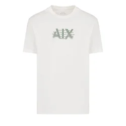 ARMANI EXCHANGE Majica 6DZTHH bela