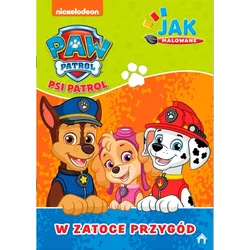shumee PAW Patrol, pustolovščina ekipe junakov, ki me navdihuje